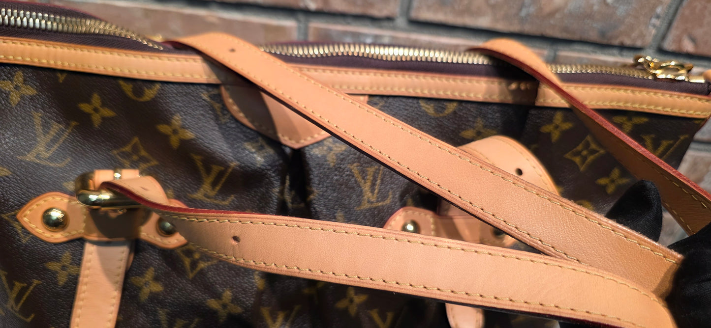 Authentic Louis Vuitton Palermo GM