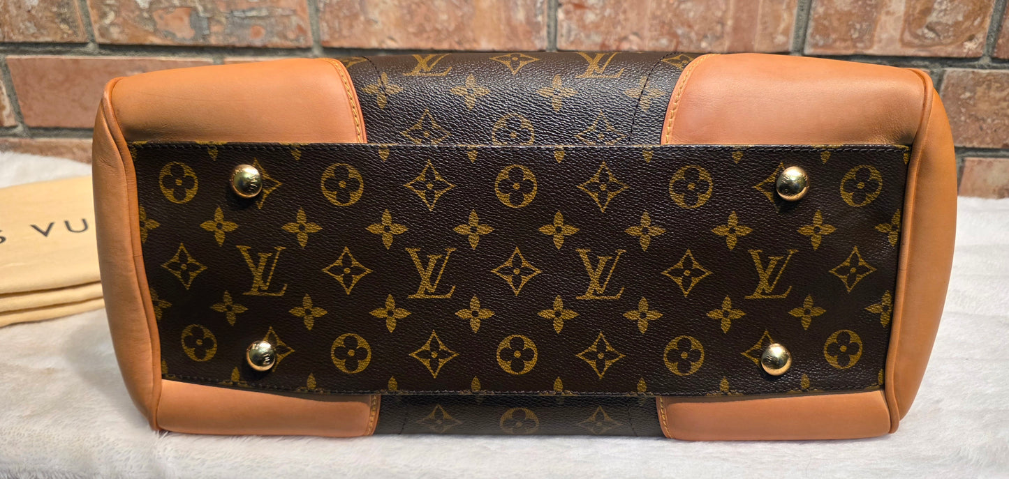 Authentic Louis Vuitton Beverly GM