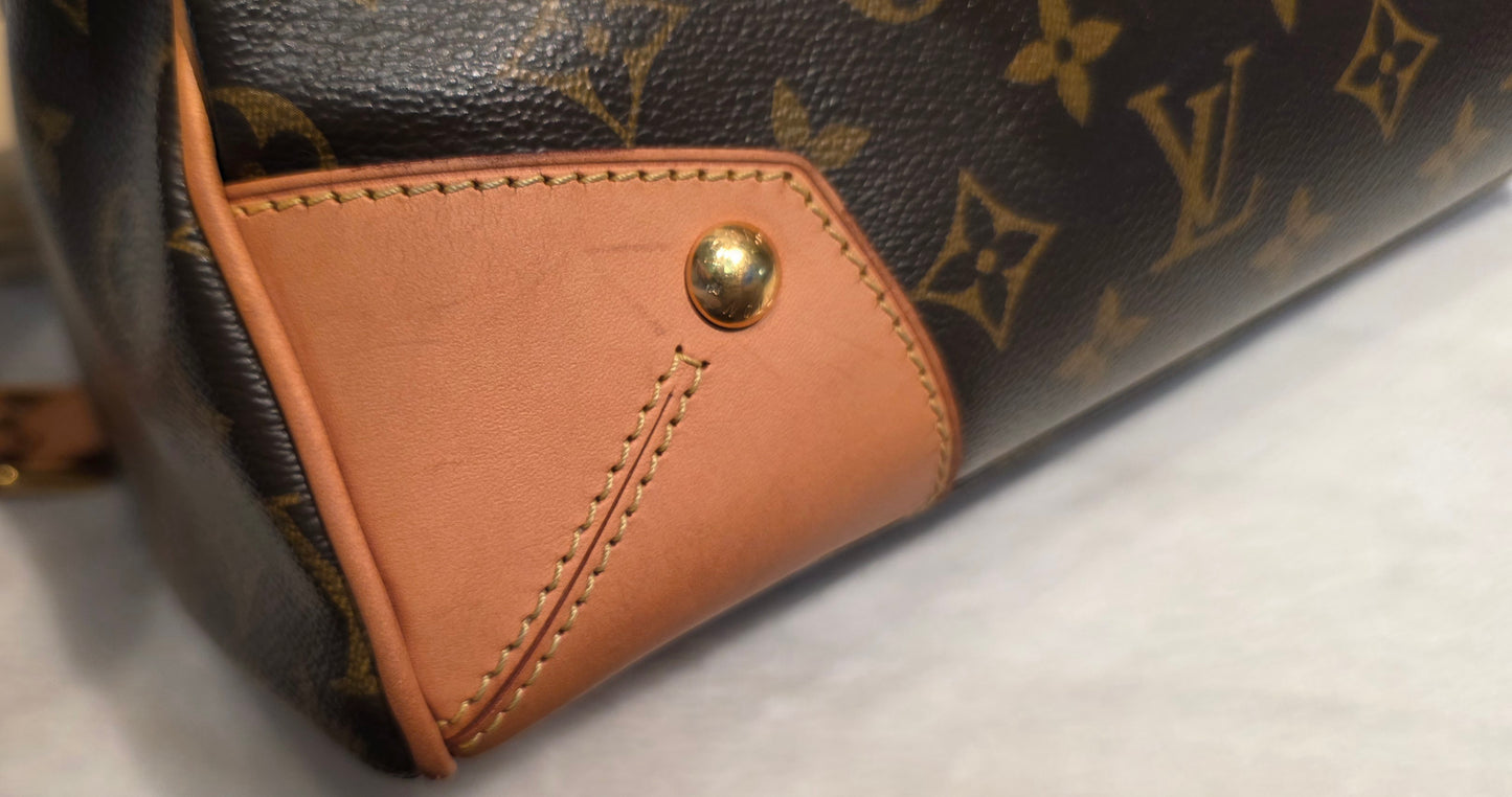 Authentic Louis Vuitton Retiro PM