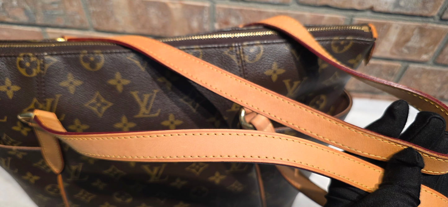 Authentic Louis Vuitton Totally MM