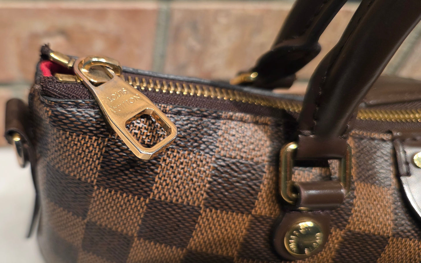 Authentic Louis Vuitton Siena PM (NO STRAP)