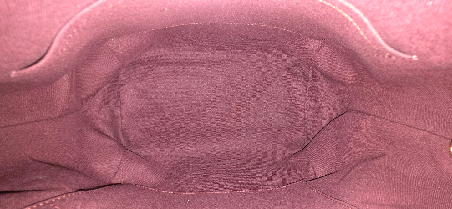 Authentic Louis Vuitton Turenne MM (SR2156)