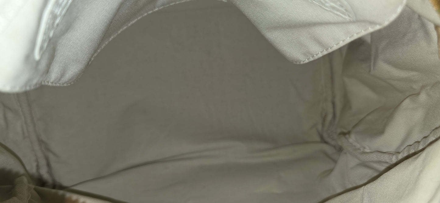 Authentic Louis Vuitton Speedy 30 Mini Lin Croisette