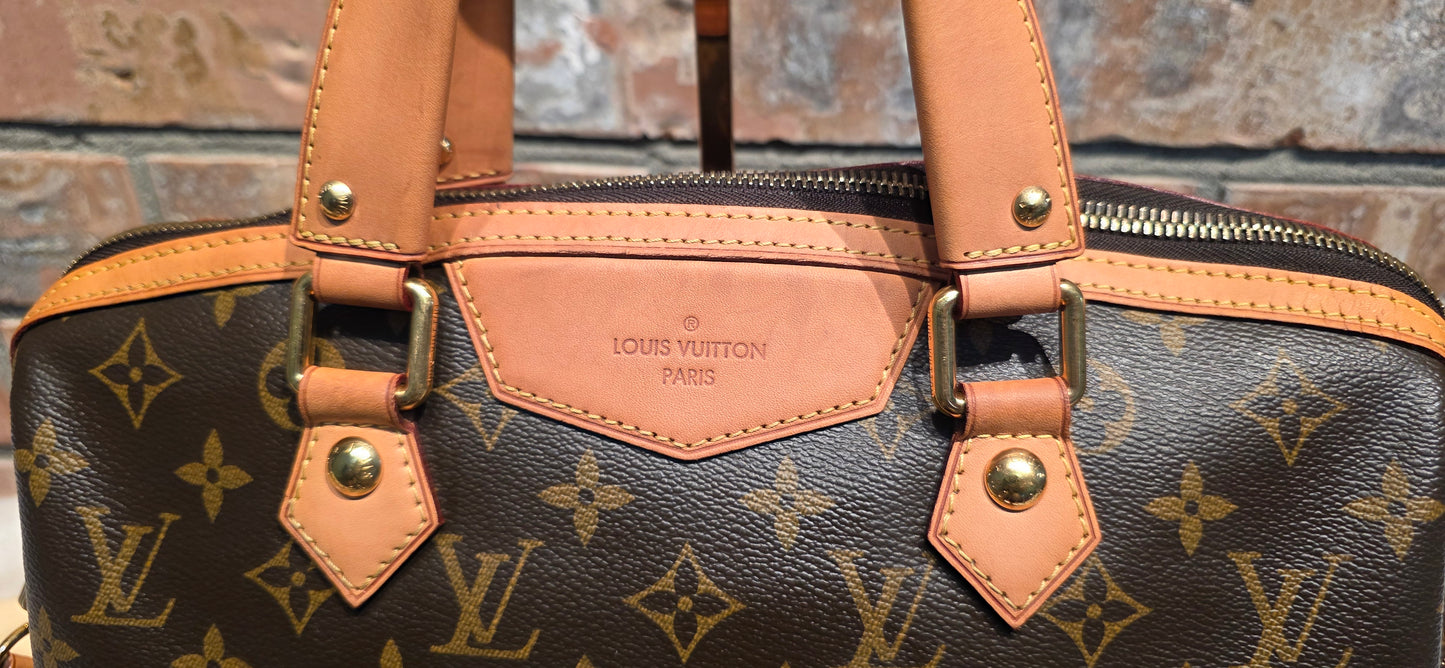 Authentic Louis Vuitton Retiro PM