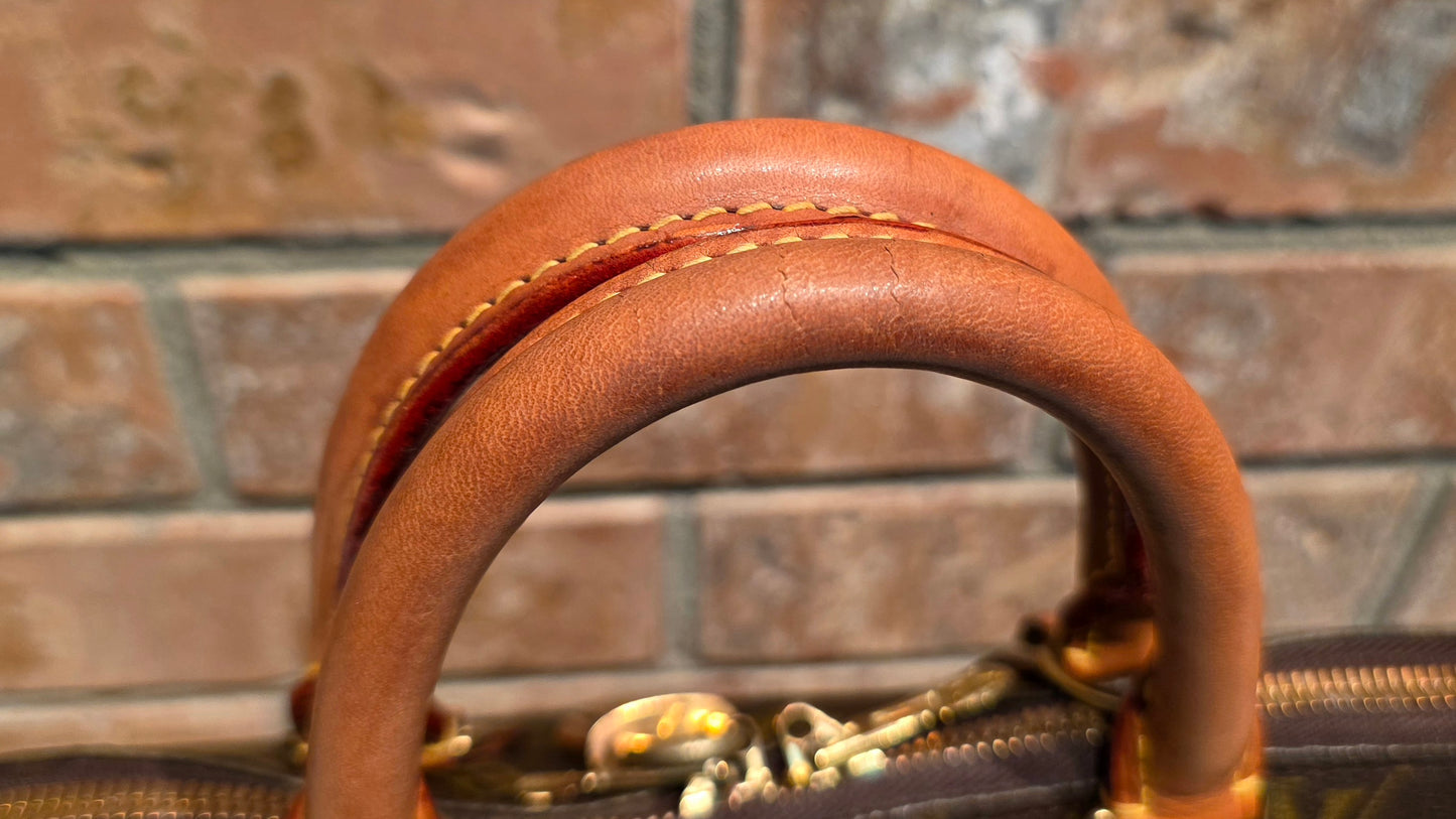 Authentic Louis Vuitton Alma PM Monogram