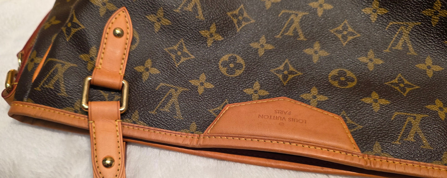 Authentic Louis Vuitton Estrella MM