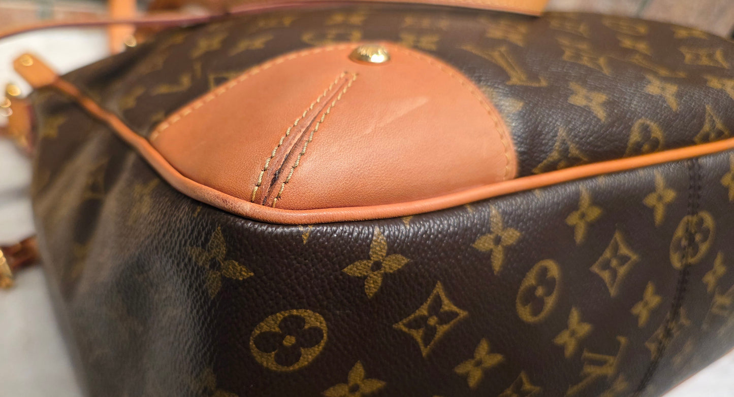Authentic Louis Vuitton Estrella MM