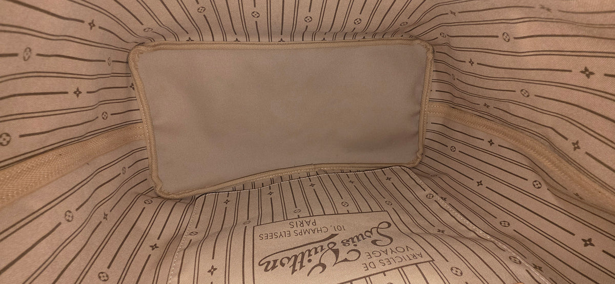 Authentic Louis Vuitton Neverfull GM Monogram