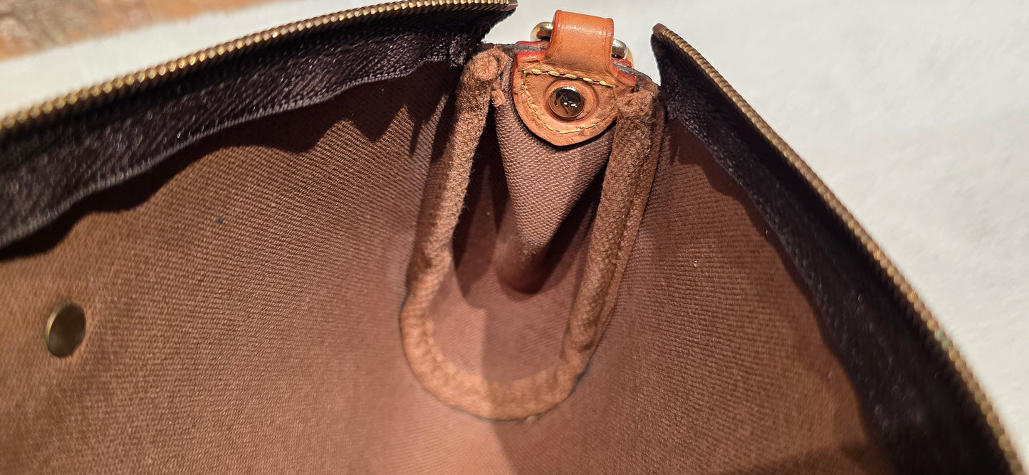 Authentic Louis Vuitton Eva Monogram