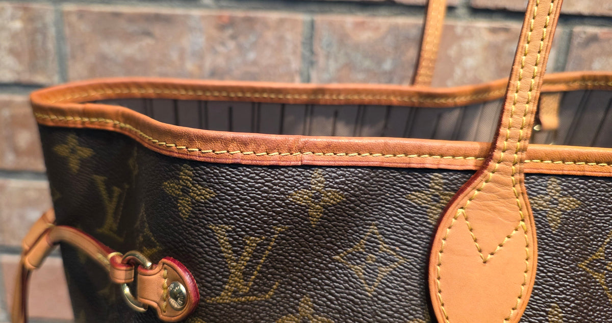 Authentic Louis Vuitton Neverfull GM Monogram