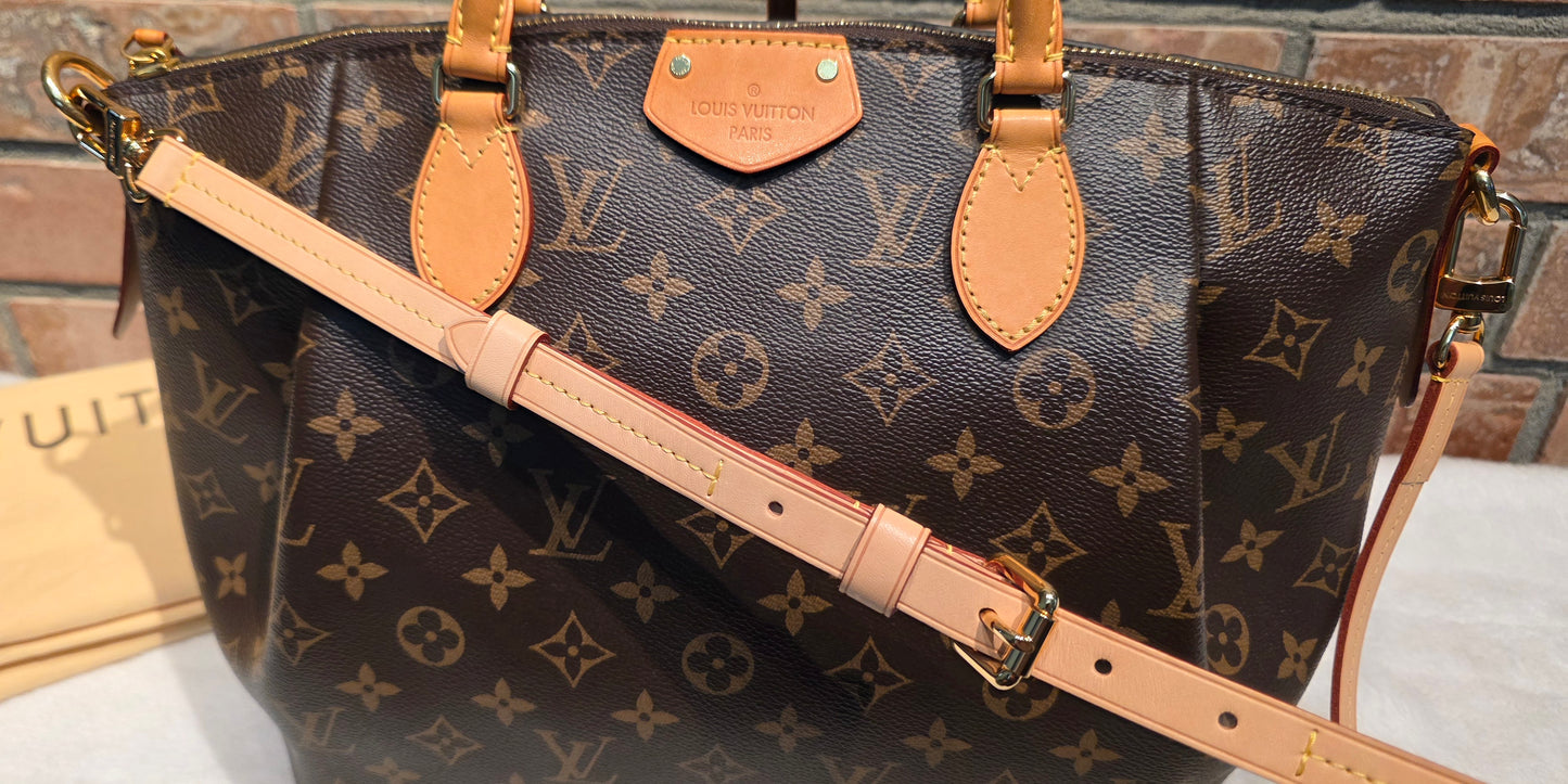 Authentic Louis Vuitton Turenne MM