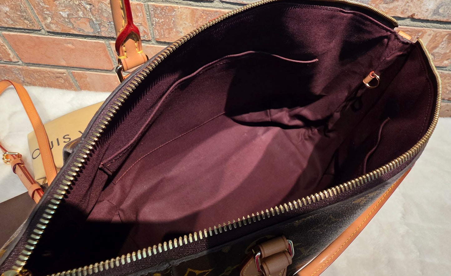 Authentic Louis Vuitton Turenne GM