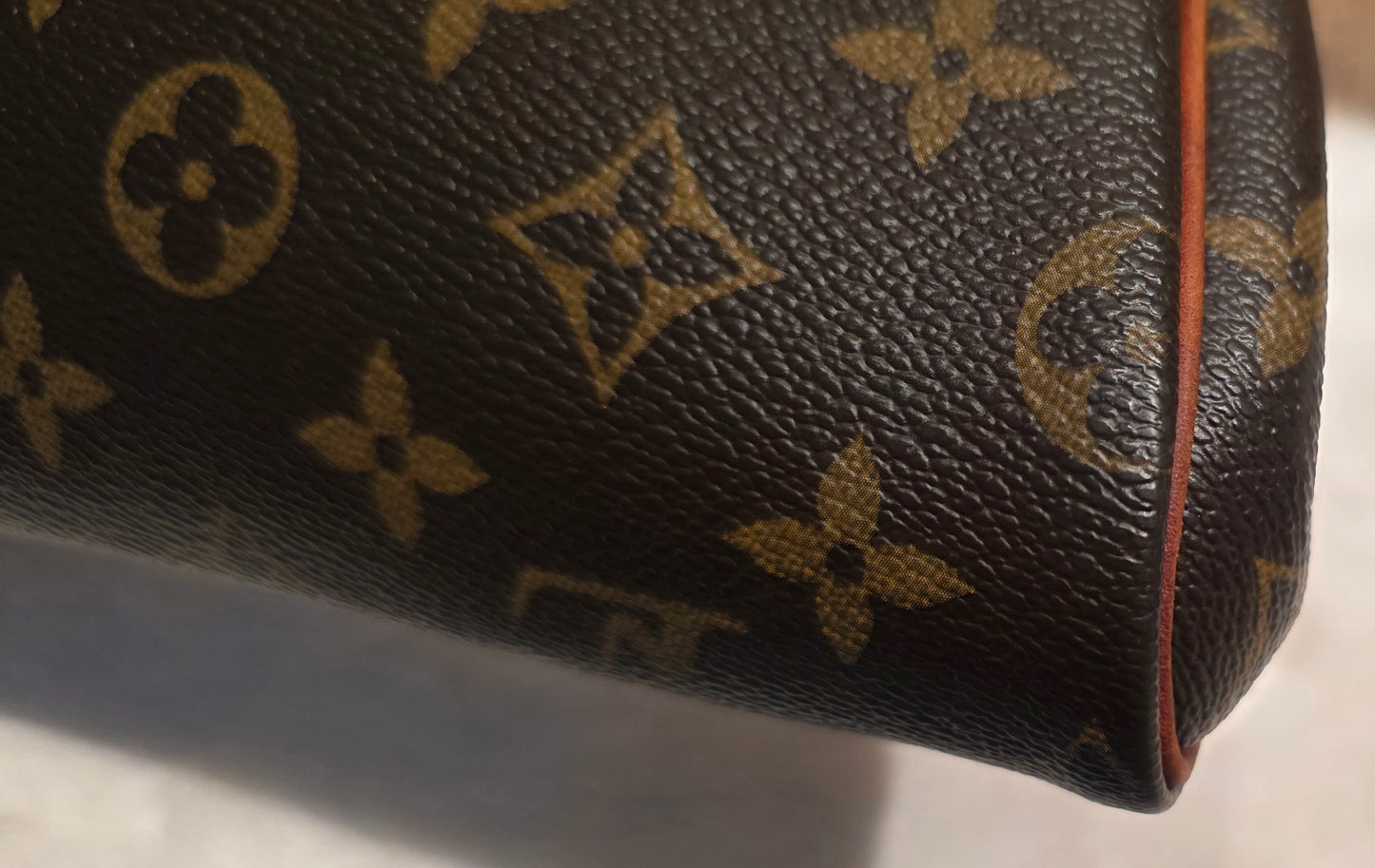 Authentic Louis Vuitton Eva Monogram