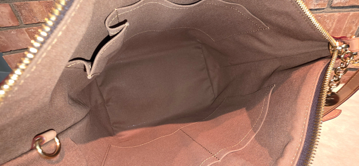 Authentic Louis Vuitton Palermo PM