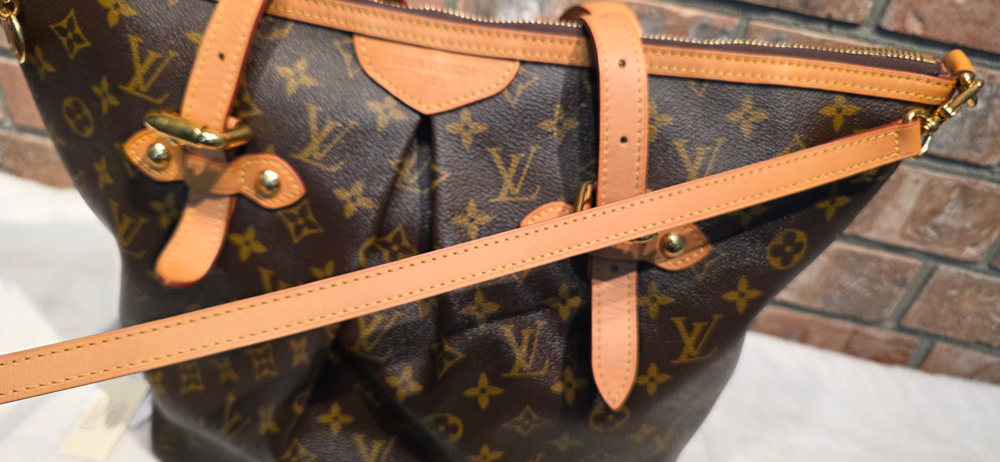 Authentic Louis Vuitton Palermo GM