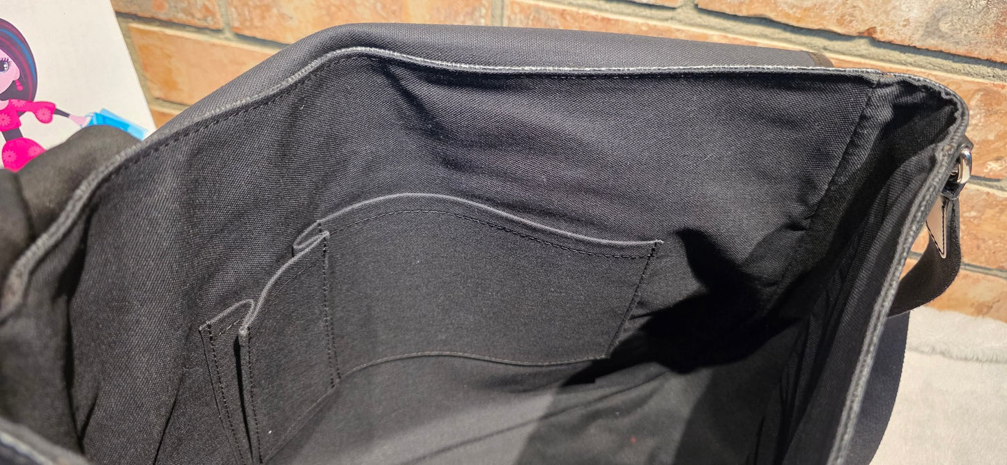 Authentic Louis Vuitton Daniel GM Damier Graphite