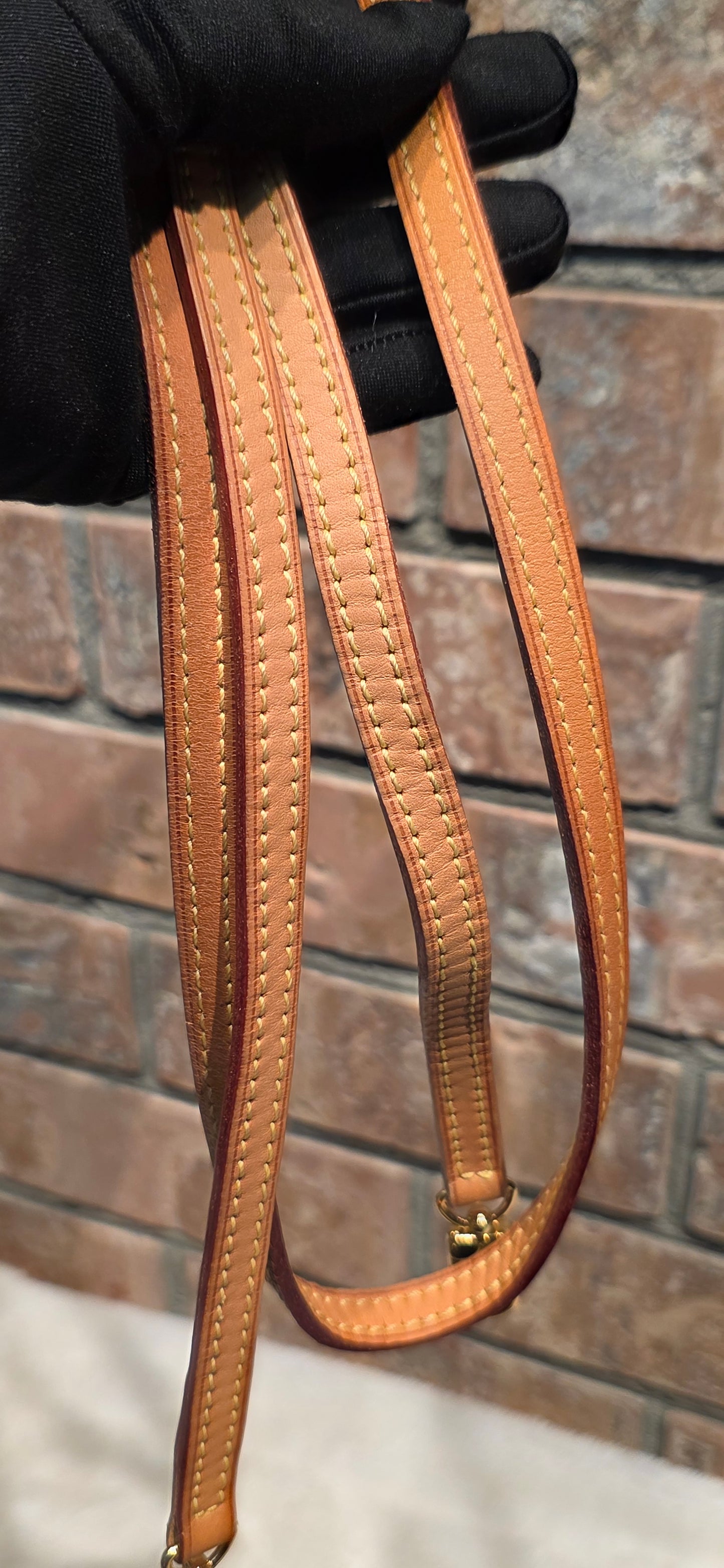 Authentic Louis Vuitton Eva Monogram