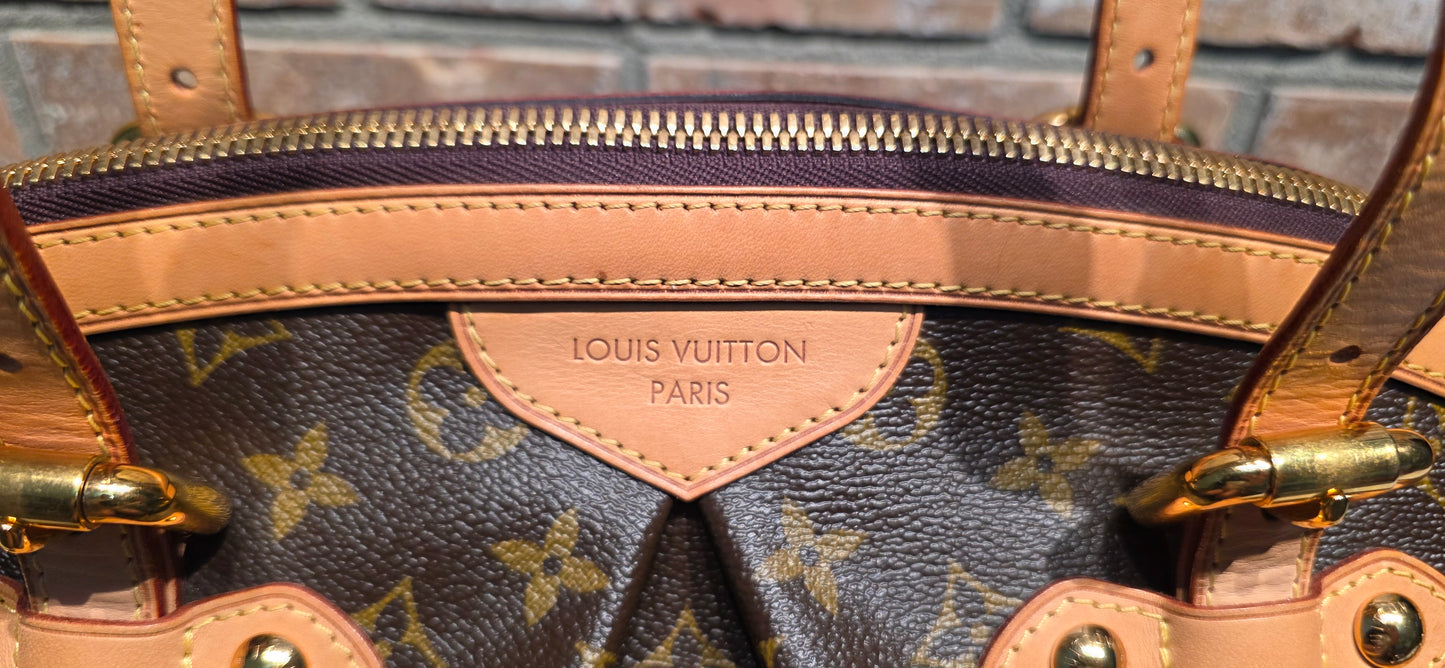 Authentic Louis Vuitton Tivoli GM