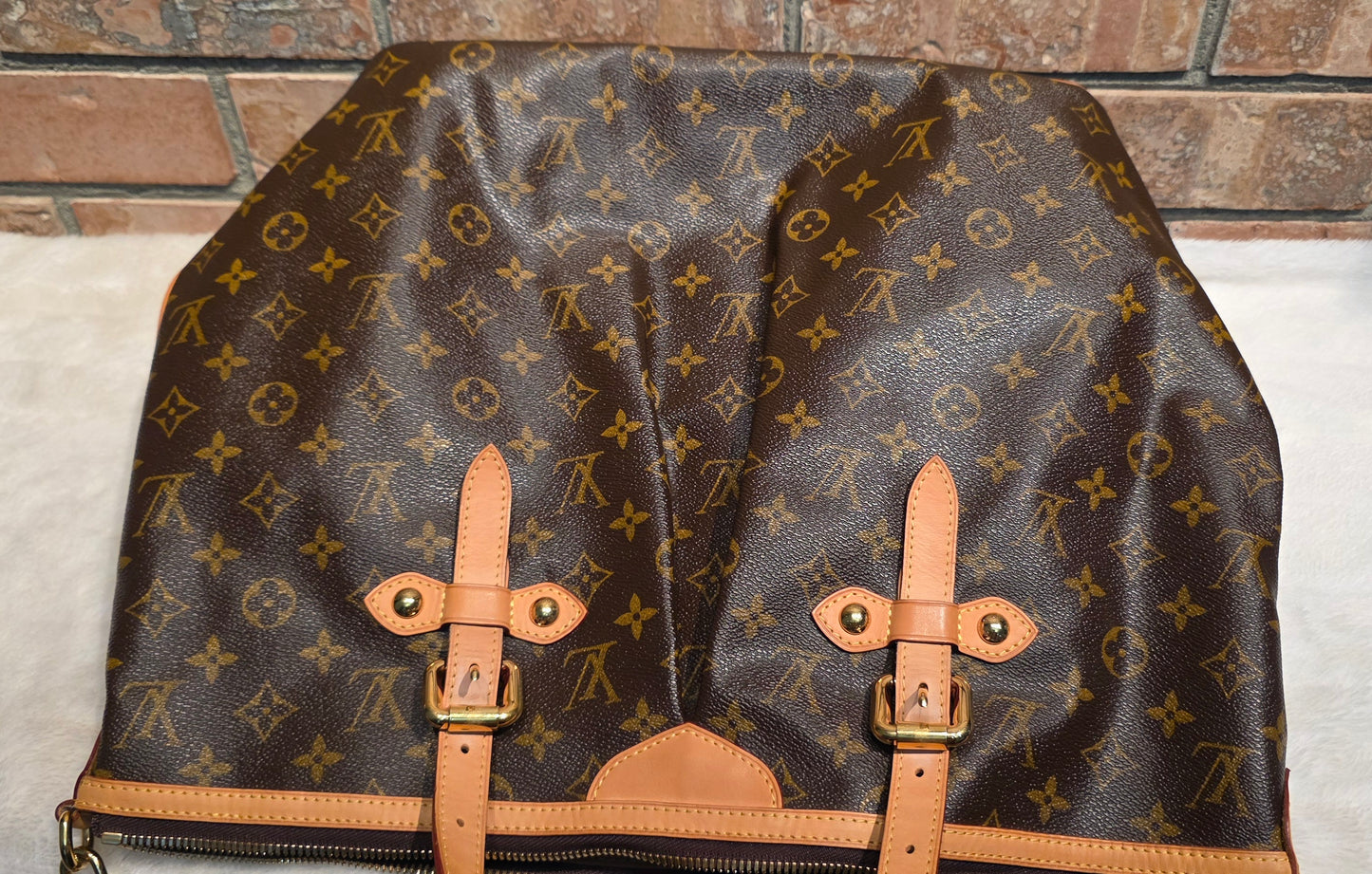 Authentic Louis Vuitton Palermo GM