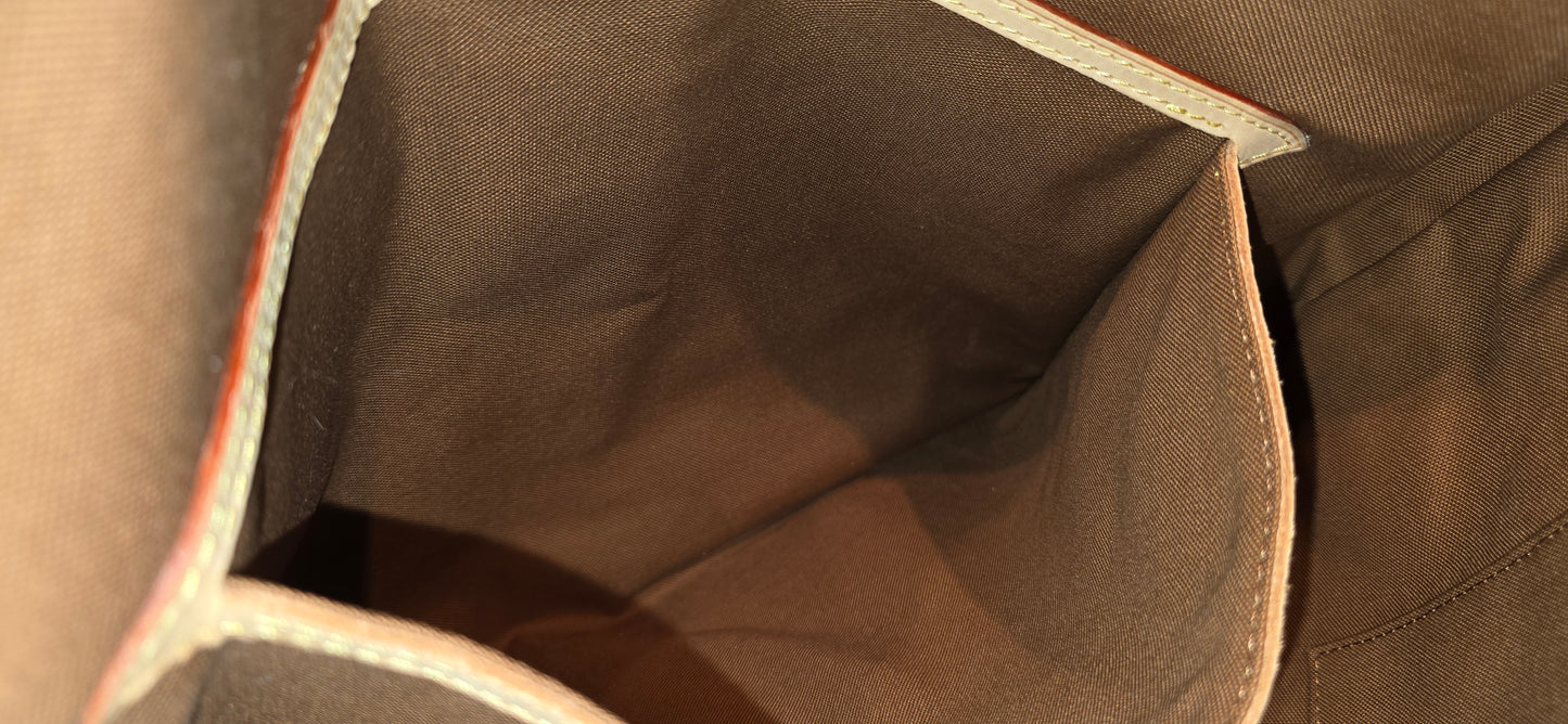 Authentic Louis Vuitton Palermo GM