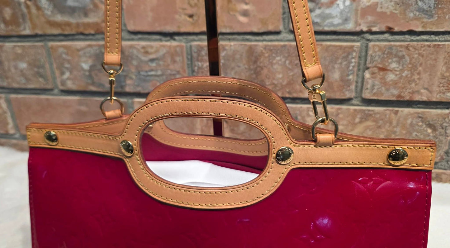 Authentic Louis Vuitton Roxbury Drive