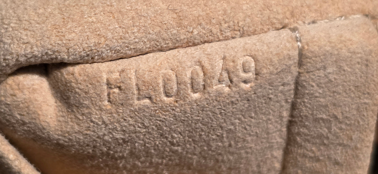 Authentic Louis Vuitton Galliera PM