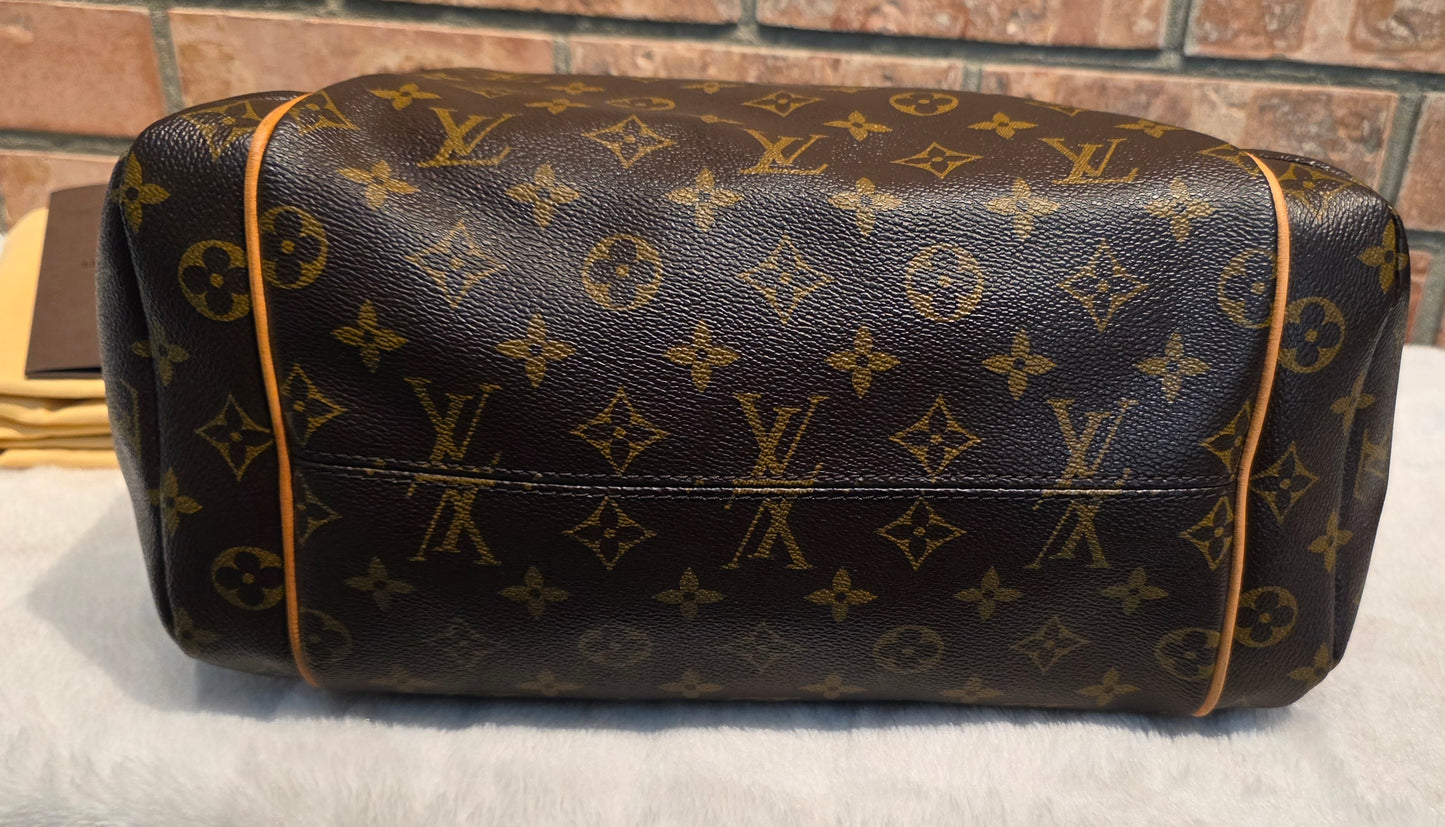 Authentic Louis Vuitton Totally MM Monogram