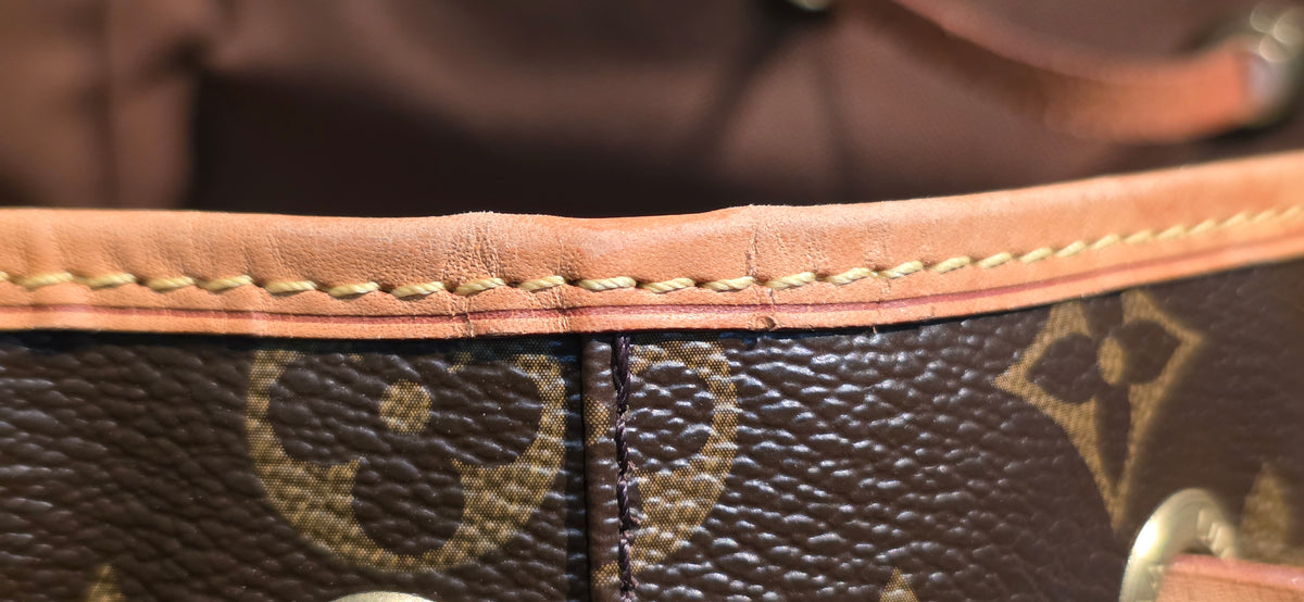 Authentic Louis Vuitton Bosphore Backpack