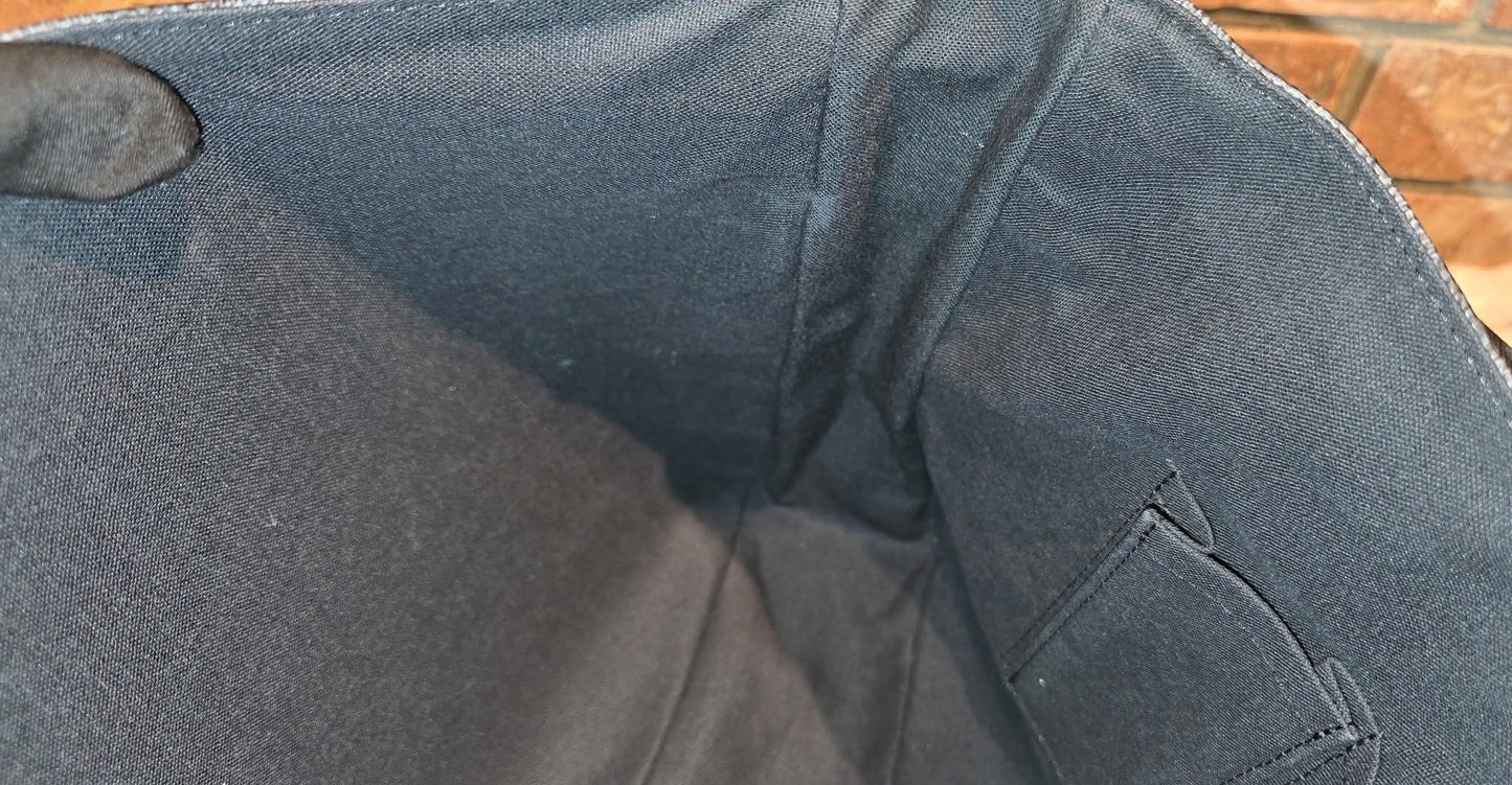 Authentic Louis Vuitton Daniel GM Damier Graphite