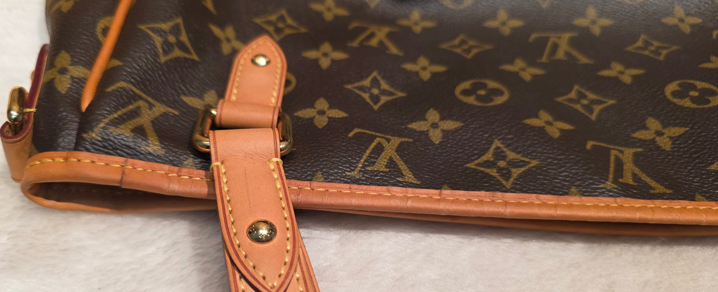 Authentic Louis Vuitton Estrela MM