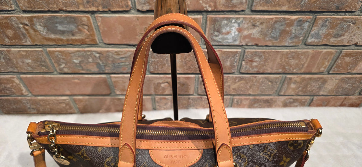 Authentic Louis Vuitton Palermo PM