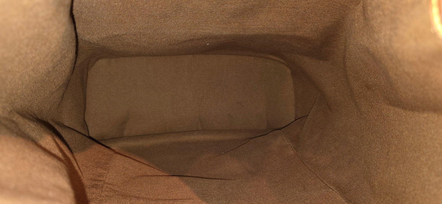 Authentic Louis Vuitton Montsouris GM