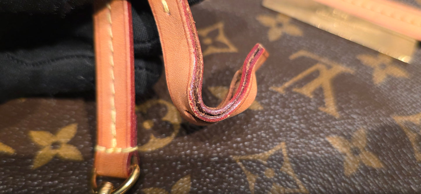 Authentic Louis Vuitton Favorite MM Monogram