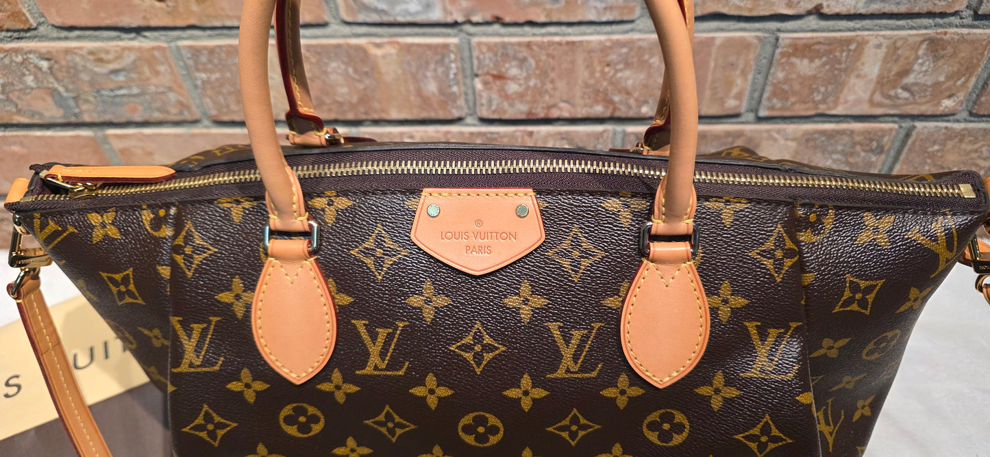 Authentic Louis Vuitton Turenne GM
