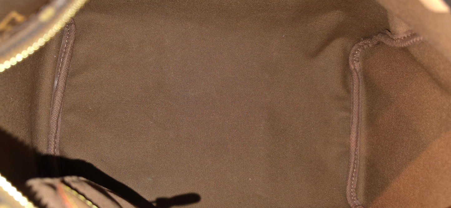 Authentic Louis Vuitton Speedy 30 Monogram