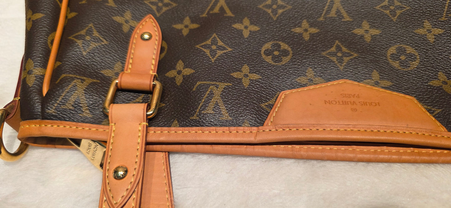Authentic Louis Vuitton Estrela MM