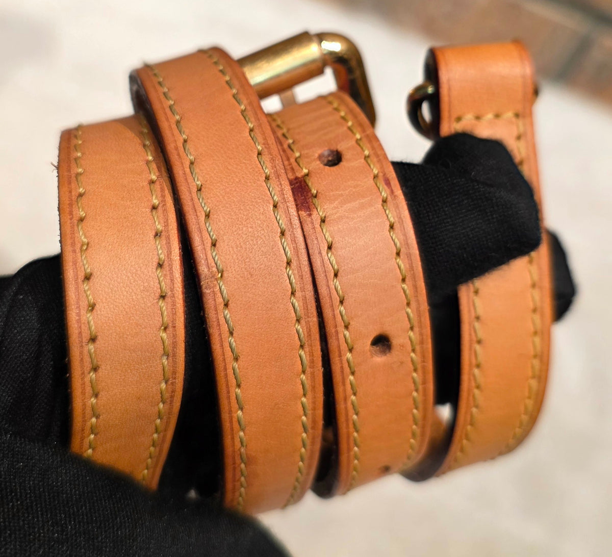 Authentic Louis Vuitton Palermo PM