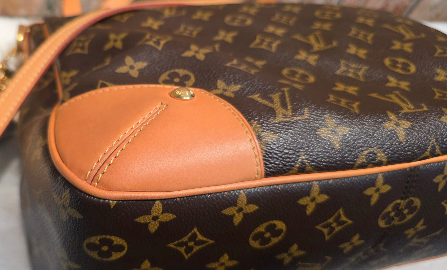 Authentic Louis Vuitton Estrela MM