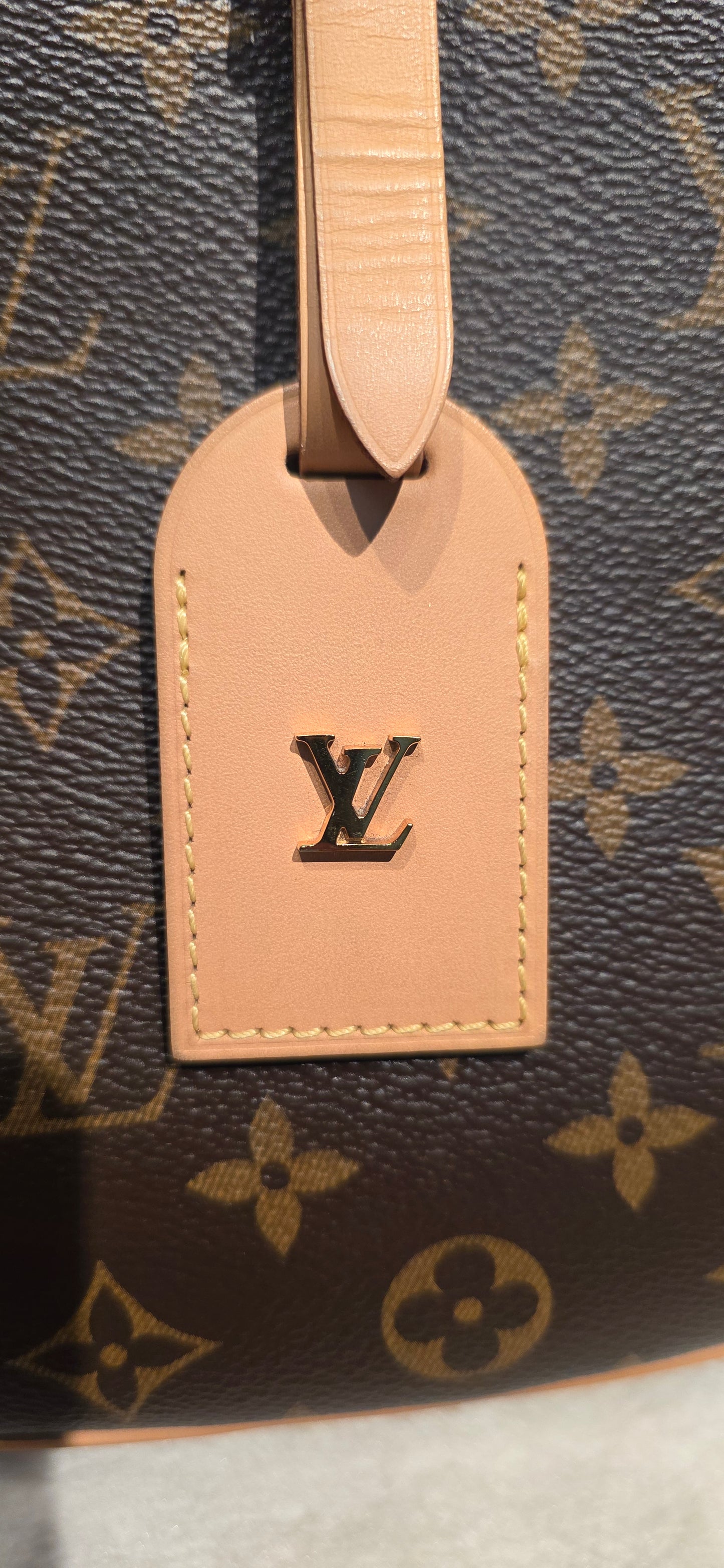 Authentic Louis Vuitton Boite Chapeau Souple MM