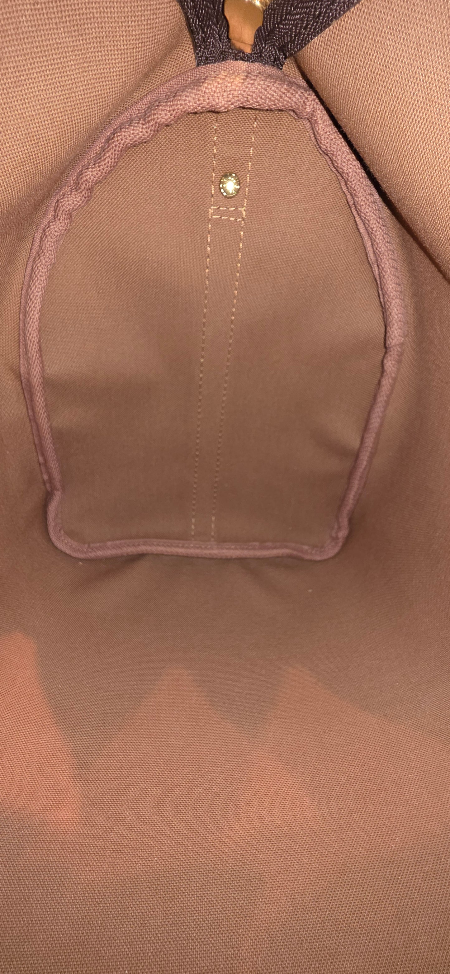 Authentic Louis Vuitton Speedy Bandoliere 35