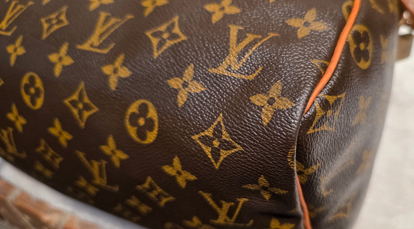 Authentic Louis Vuitton Speedy 30 Monogram