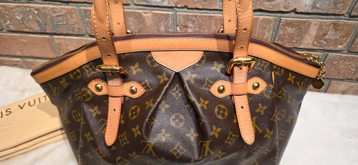 Authentic Louis Vuitton Tivoli GM