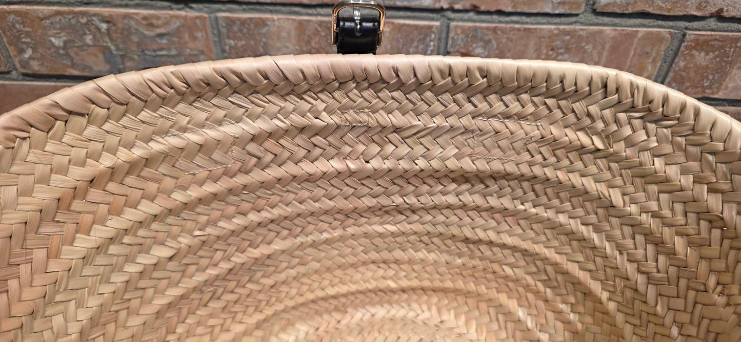 Authentic Chloe Sense Medium Basket Bag