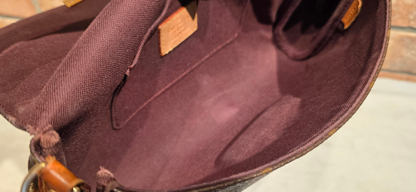 Authentic Favorite MM Monogram