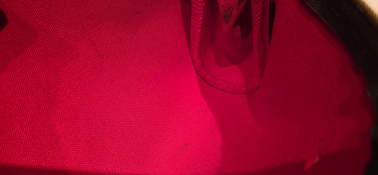 Authentic Louis Vuitton Eva Damier Ebene Crossbody