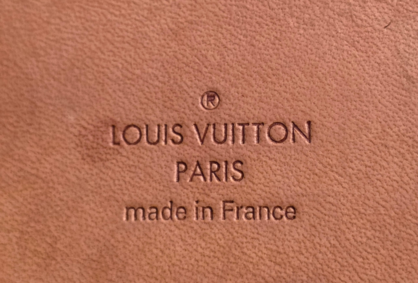 Authentic Louis Vuitton Stresa PM Monogram