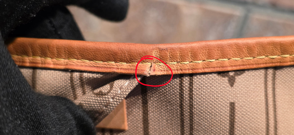 Authentic Louis Vuitton Neverfull GM Monogram