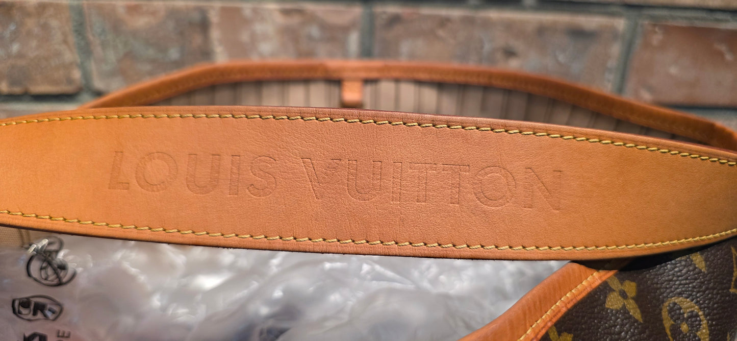 Authentic Louis Vuitton Delightful MM Monogram