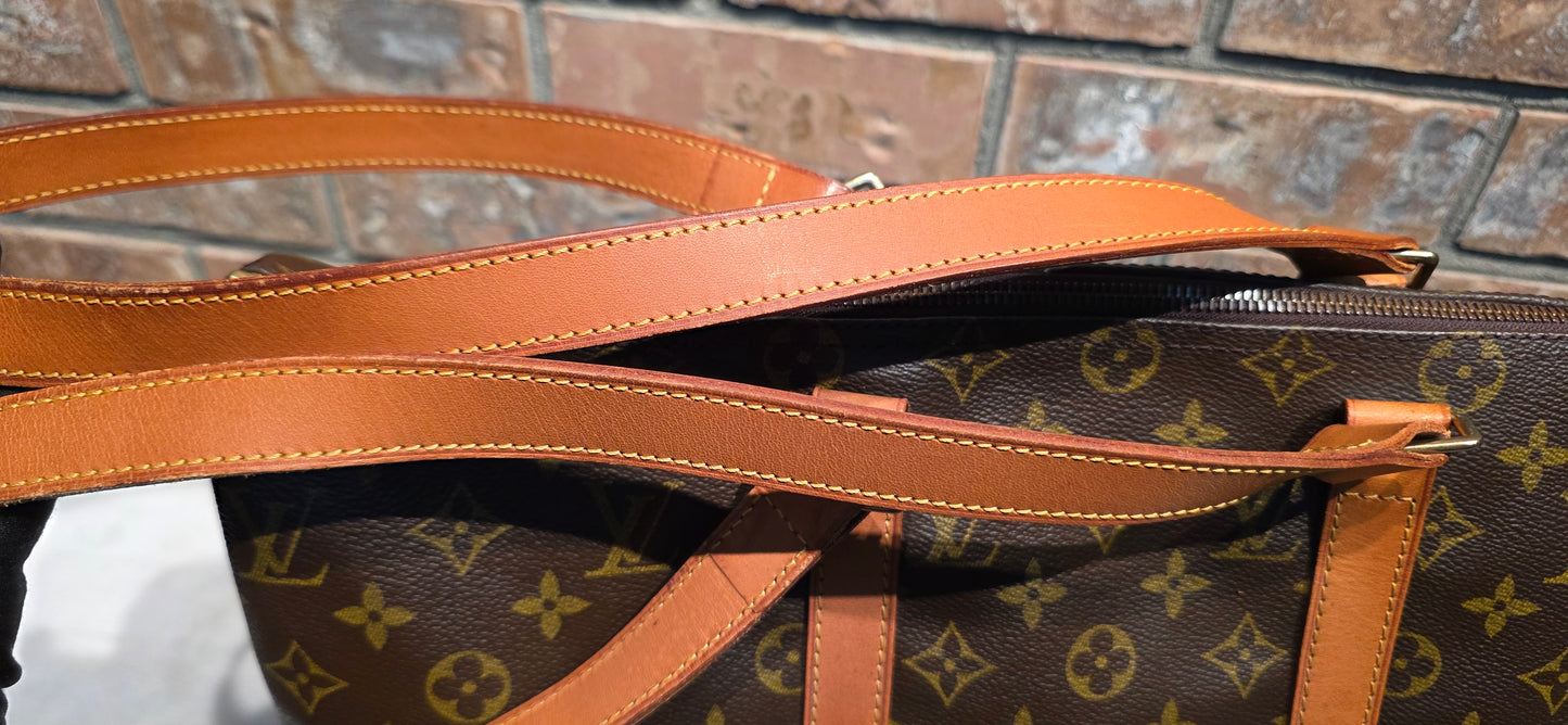 Authentic Louis Vuitton Sac Flanerie 45