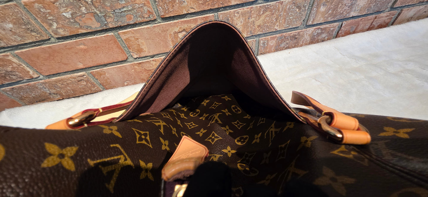 Authentic Louis Vuitton Totally MM Monogram